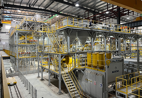 科达石材机械荣获2025年度建材机械行业科技进步奖三等奖